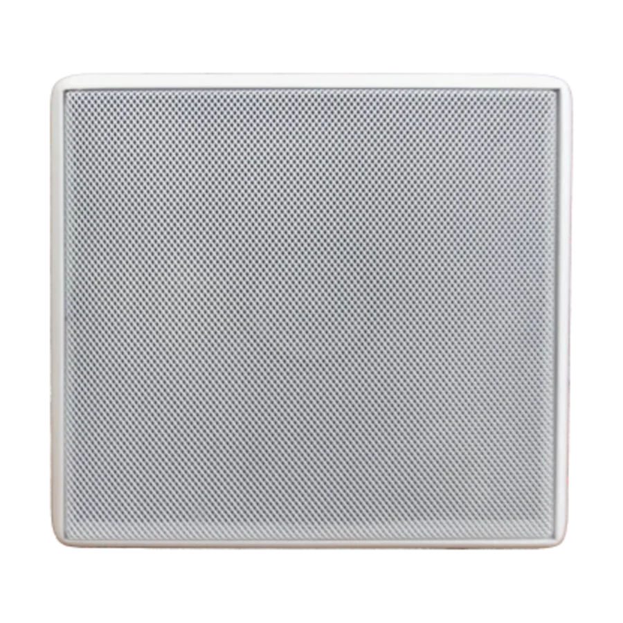 Caixa Acústica Cubo 6" Full Range 60W - Gabinete MDF (unidade)