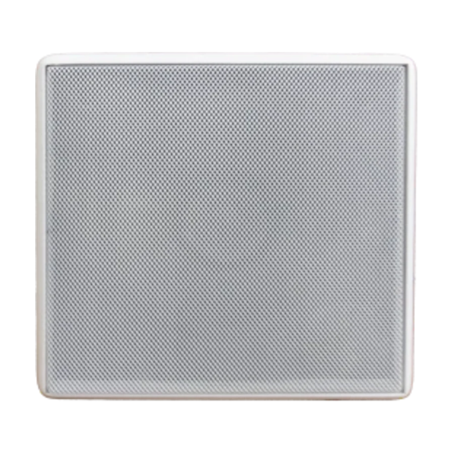 Caixa Acústica Cubo 8" Full Range 60W - Gabinete MDF (unidade)